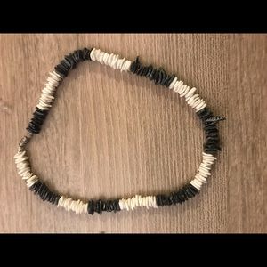 Puka shell necklace for sale!